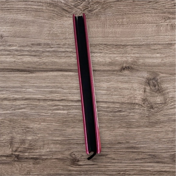 YSL Beauty Fuchsia Star Pattern Notebook - Picture 3 of 5